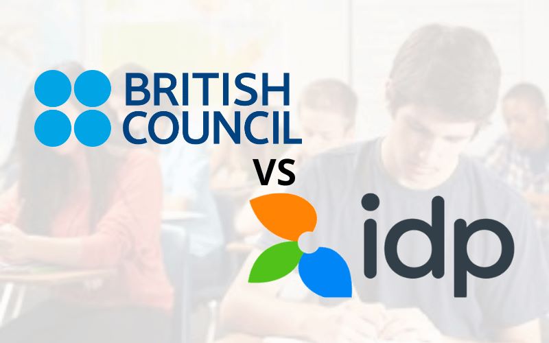 Lịch thi IELTS 2024 tại BC và IDP